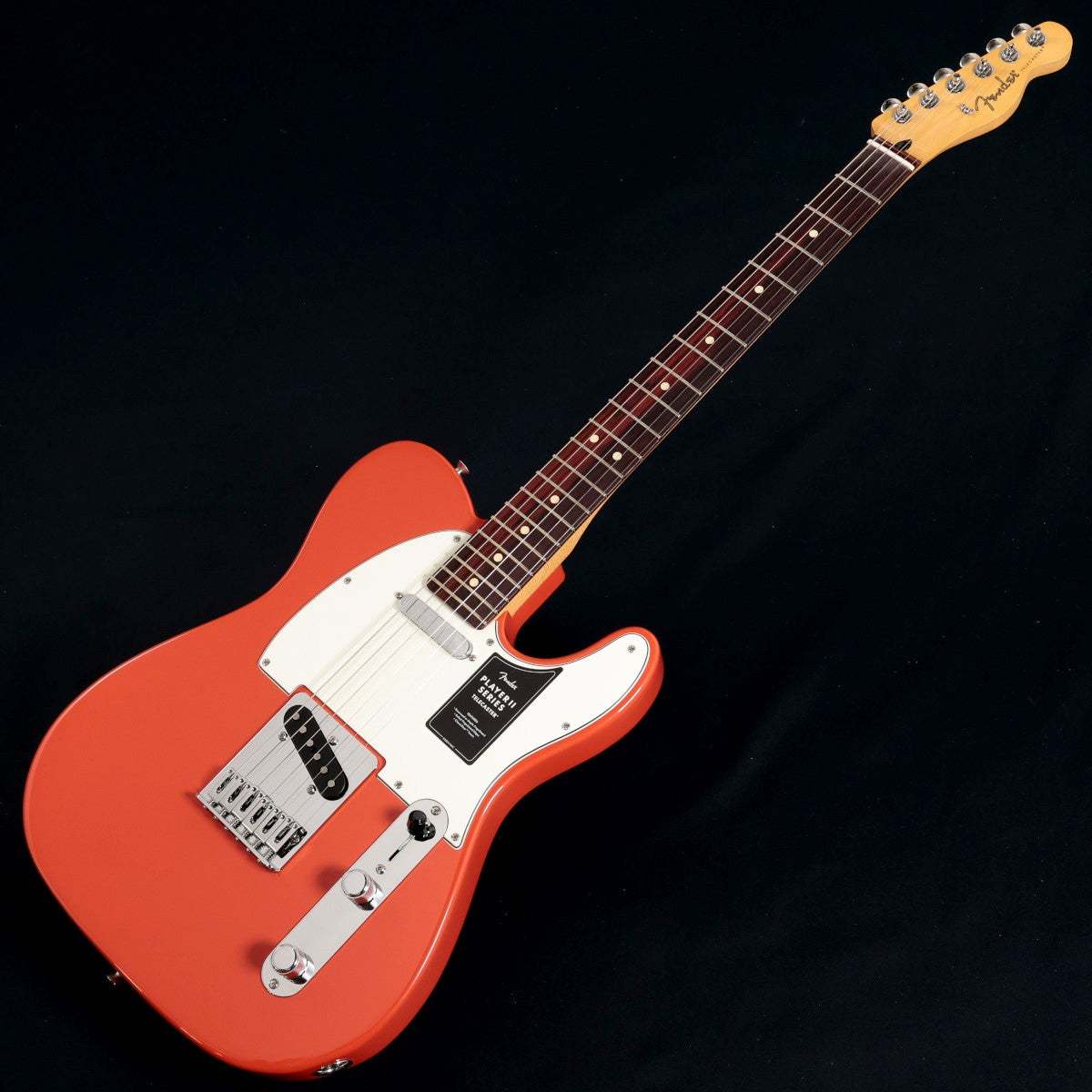 Fender Player II Telecaster Rosewood Rallye Orange [3.69kg