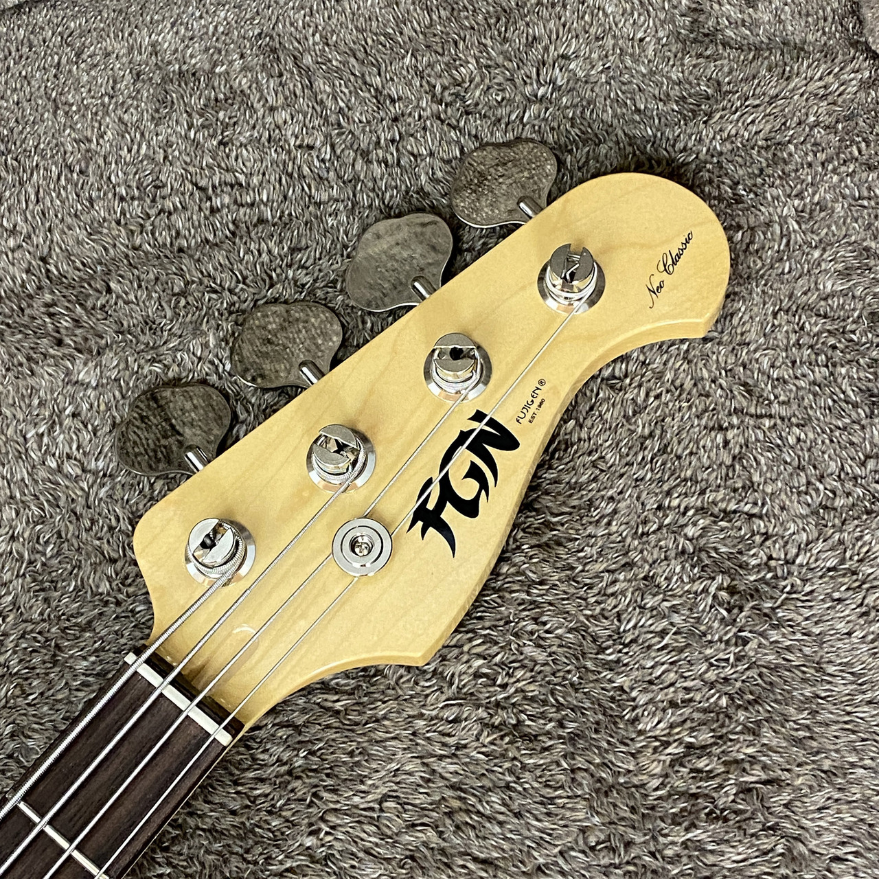 FUJIGEN(FGN) NPB100RAL（中古/送料無料）【楽器検索デジマート】