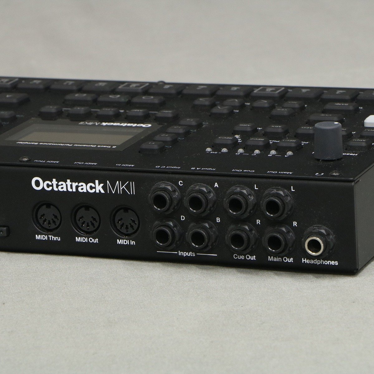 elektron Octatrack MKII 【御茶ノ水本店】（中古/送料無料）【楽器
