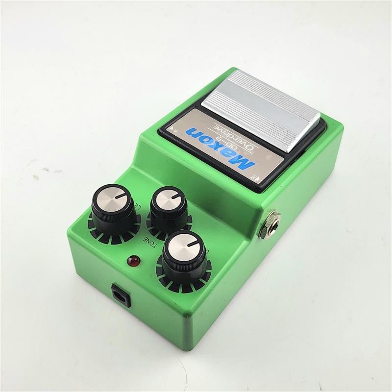 MAXON OD9 中古品 Maxon USED 中古 OD9 Overdrive（中古）【楽器検索デジマート】