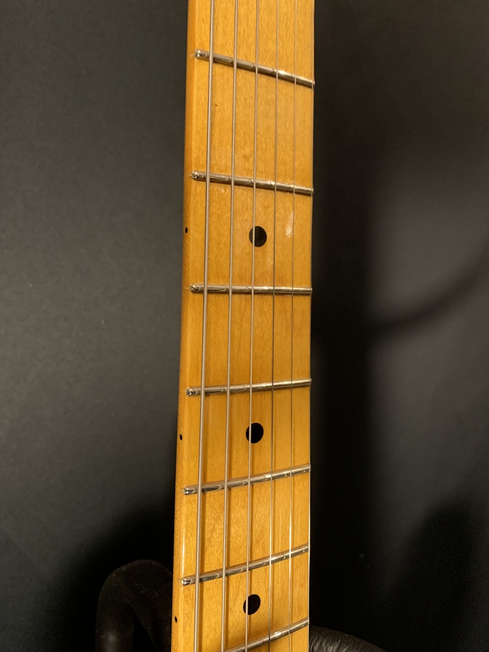 Fender Japan STD-57 Eシリアル （中古）【楽器検索デジマート】