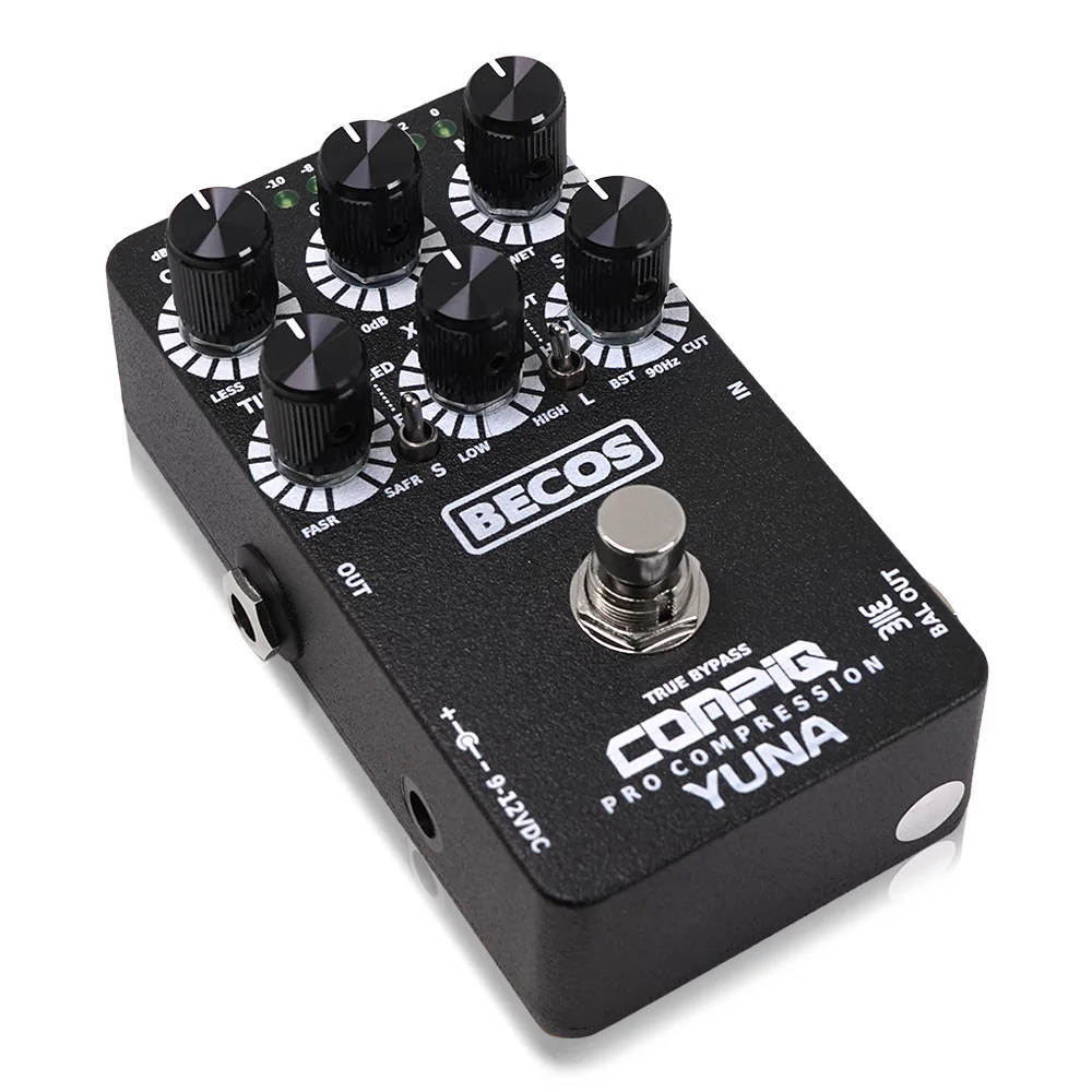 BECOS ベコス CompIQ YUNA Pro Compressor with DITOS コンプレッサー
