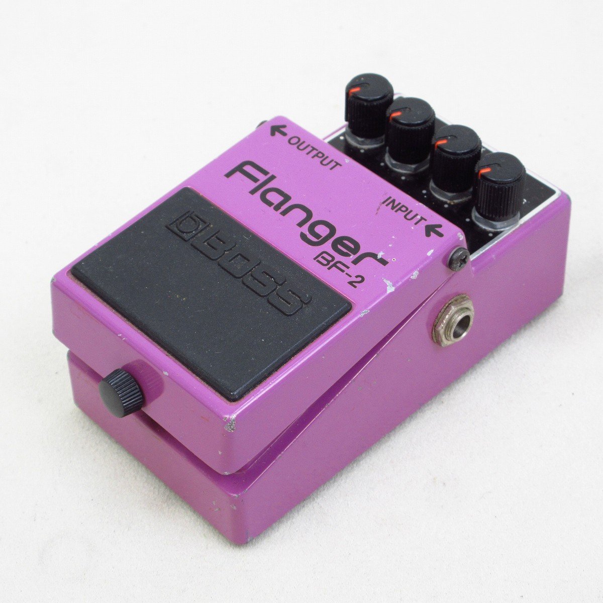 Boss HF-2 - Hi Band Flanger - HF2 - YouTube