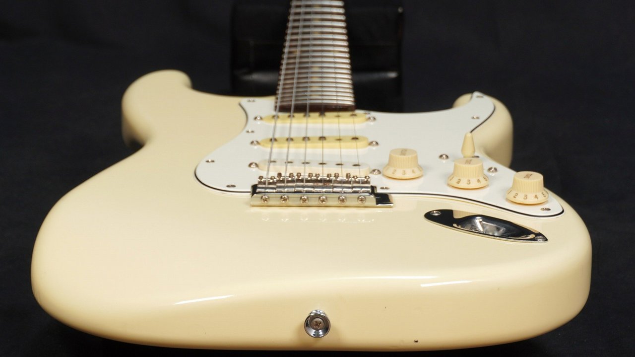 EDWARDS E-SE-93R/LT Vintage White【御茶ノ水本店 FINEST GUITARS
