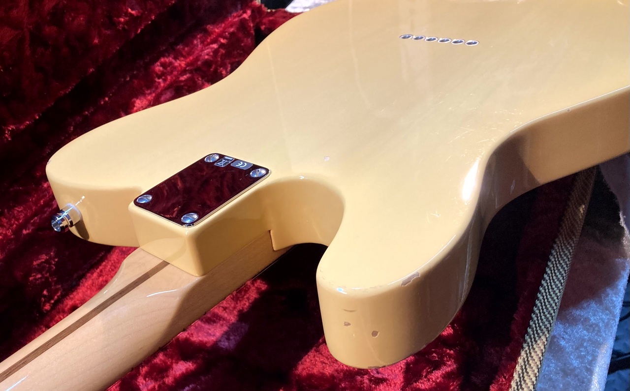 Fender American Vintage '52 Telecaster BTB（中古/送料無料）【楽器