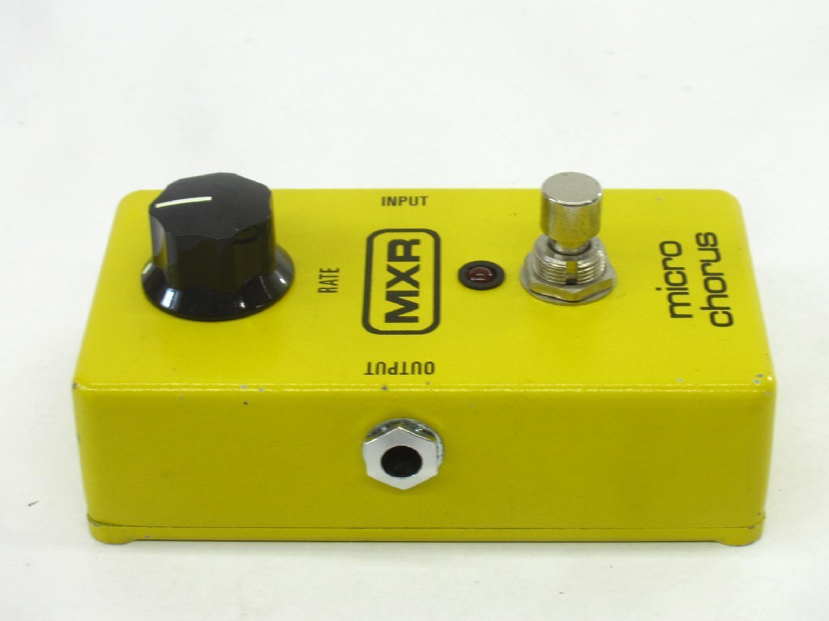 MXR micro chorus【浦添店】（中古/送料無料）【楽器検索デジマート】
