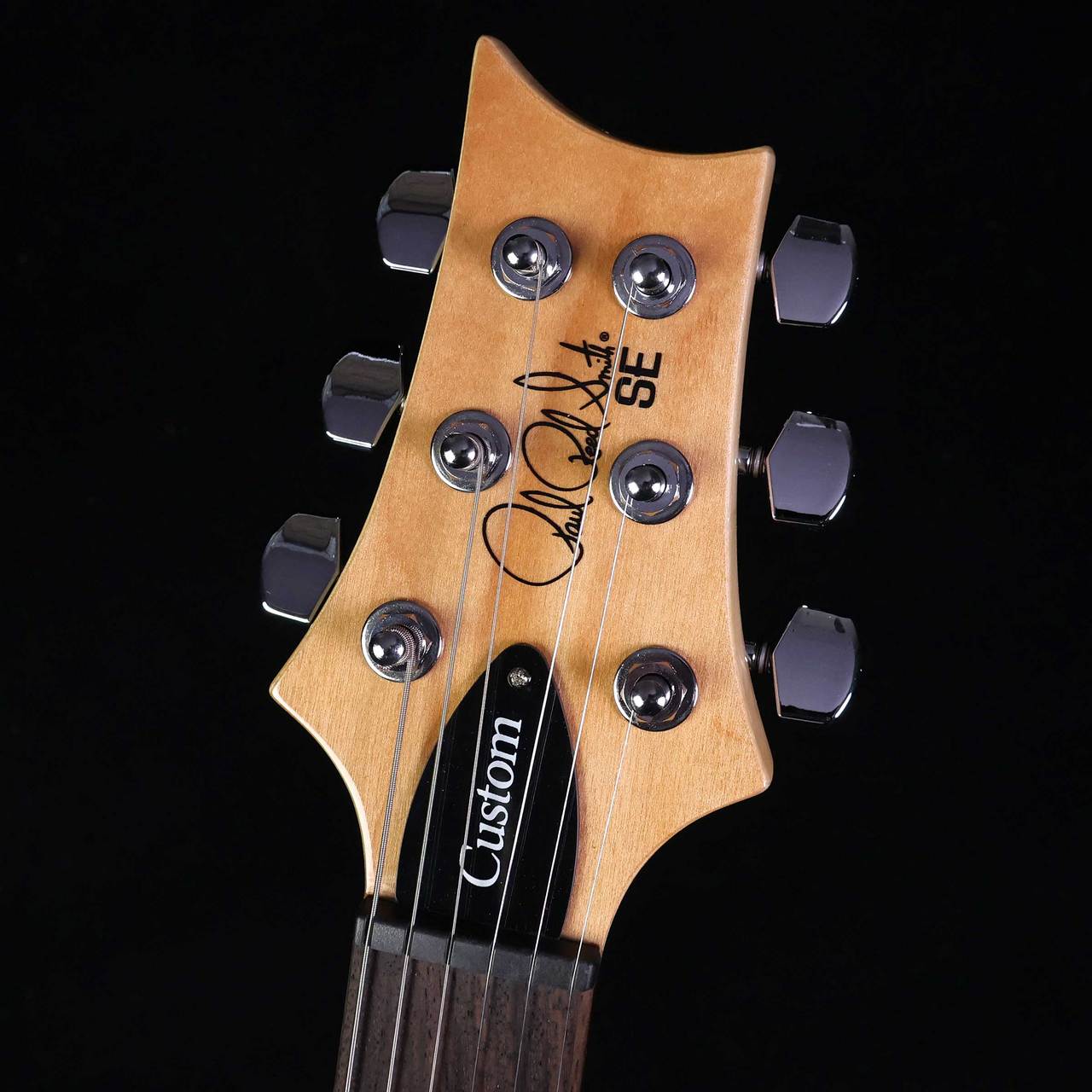 Paul Reed Smith(PRS) SE Custom22 Semi-Hollow Santana Yellow（新品