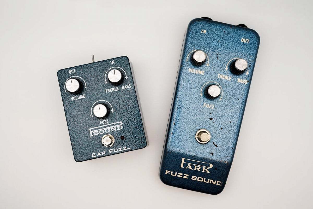 Ekho Psound ピーサウンド ファズ【WEBSHOP】（新品/送料無料）【楽器