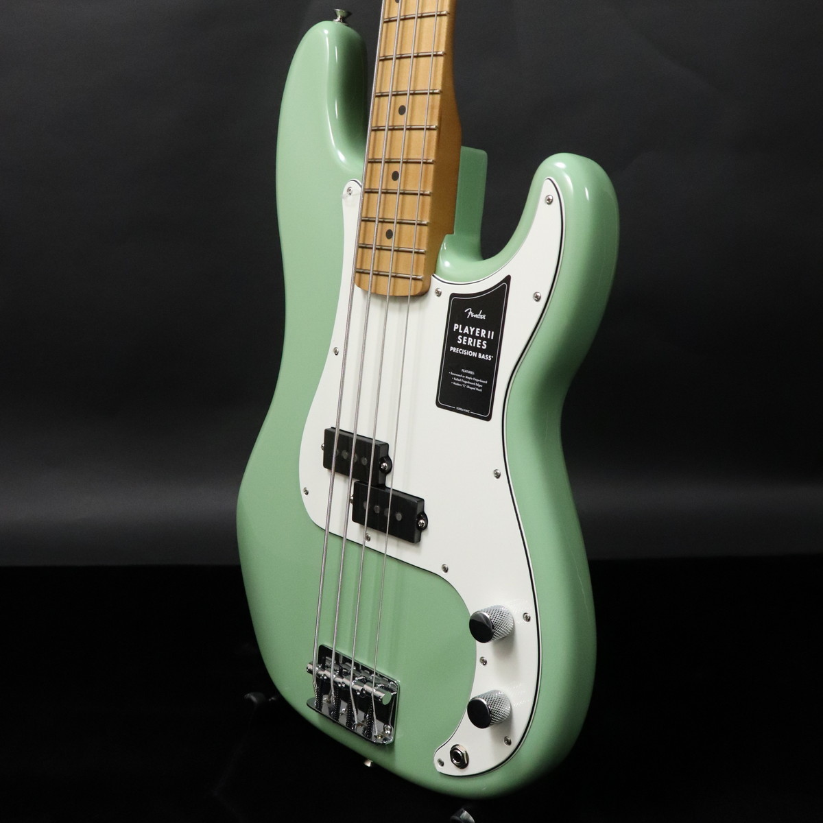 専用ページ2　BASSBASS様 Fender MEX Player II Jazz Bass (Birch Green/Rosewood) 【値上げ前旧