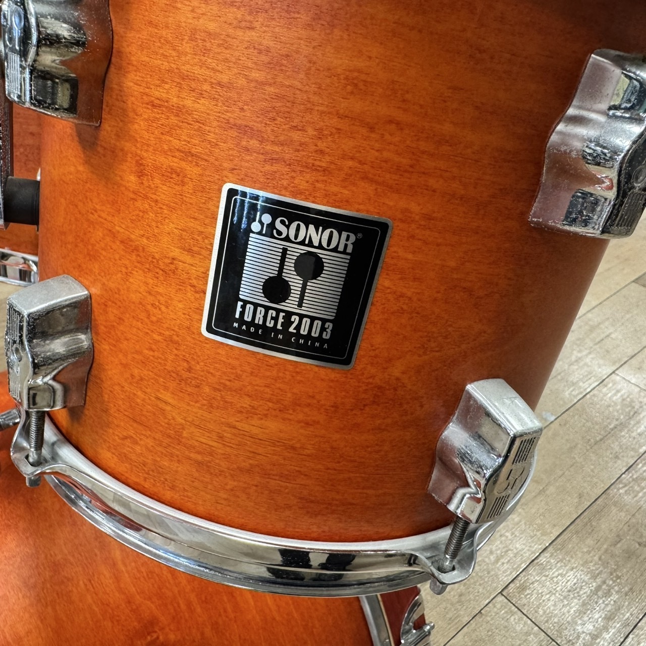 SONOR FORCE 2003 小太鼓 SONOR FORCE 2003 スネア 14インチの通販 by POKO's shop｜ラクマ