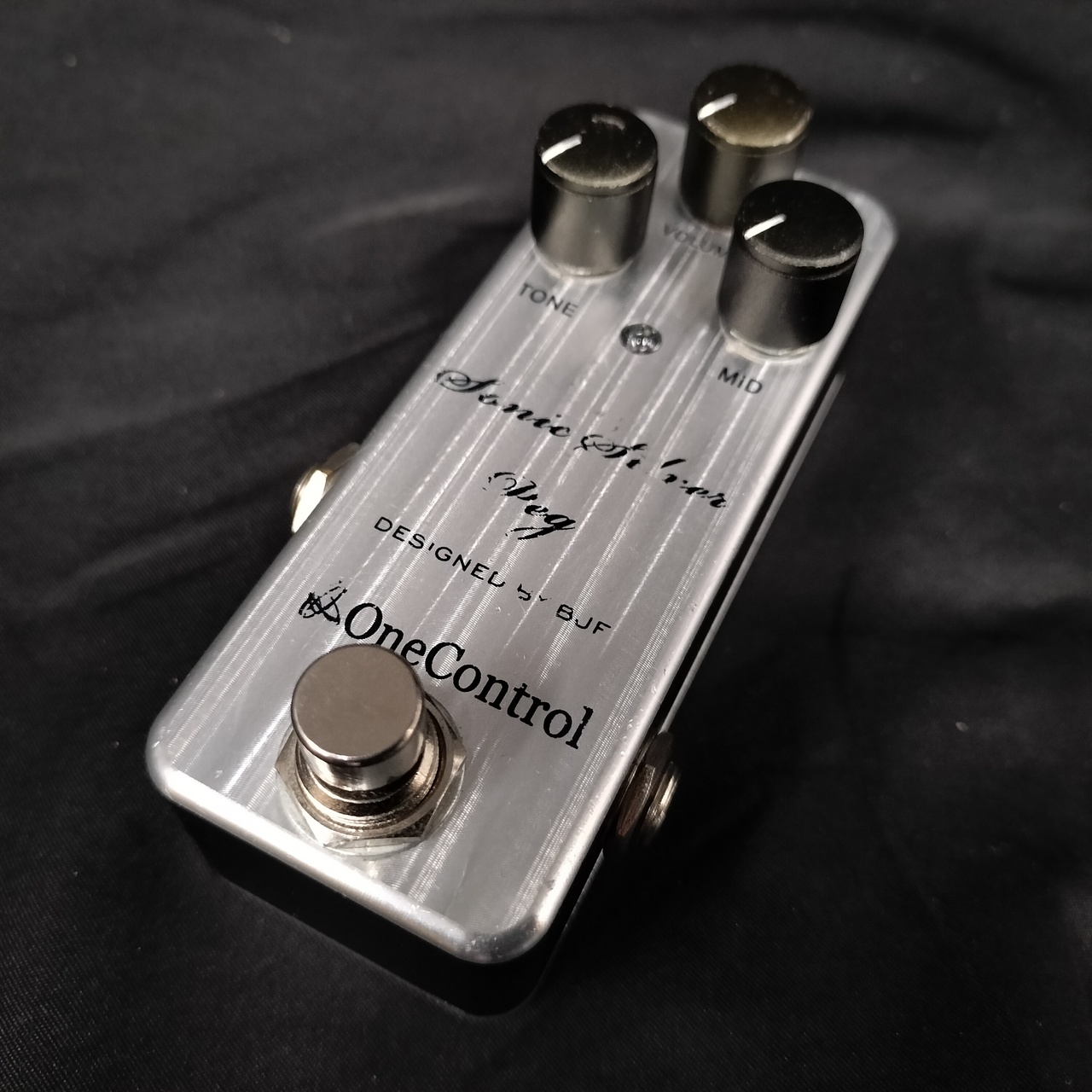 ONE CONTROL Sonic Silver Peg ( ワンコントロール ベース用