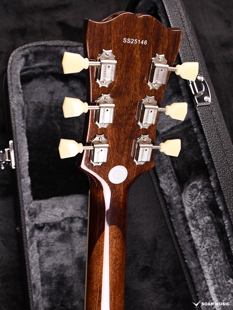 Seventy Seven Guitars EXRUBATO-STD-JT ABR #SS25146 Seventy Seven