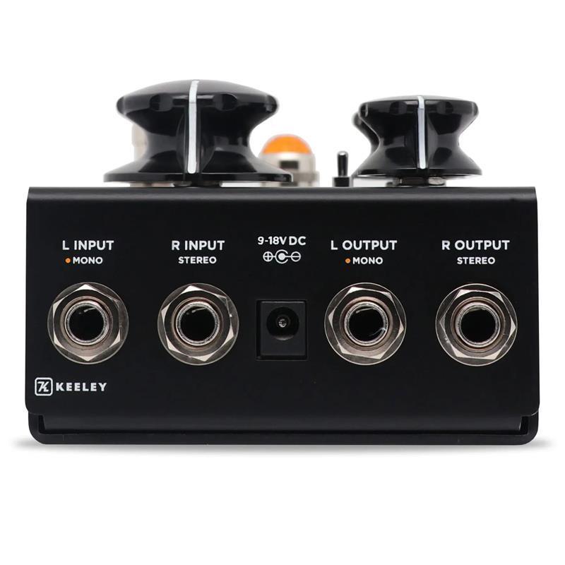Keeley rotaly キーリーロータリーシュミレーター Keeley rotary. （キーリー）ロータリーシミュレーター（新品）【楽器