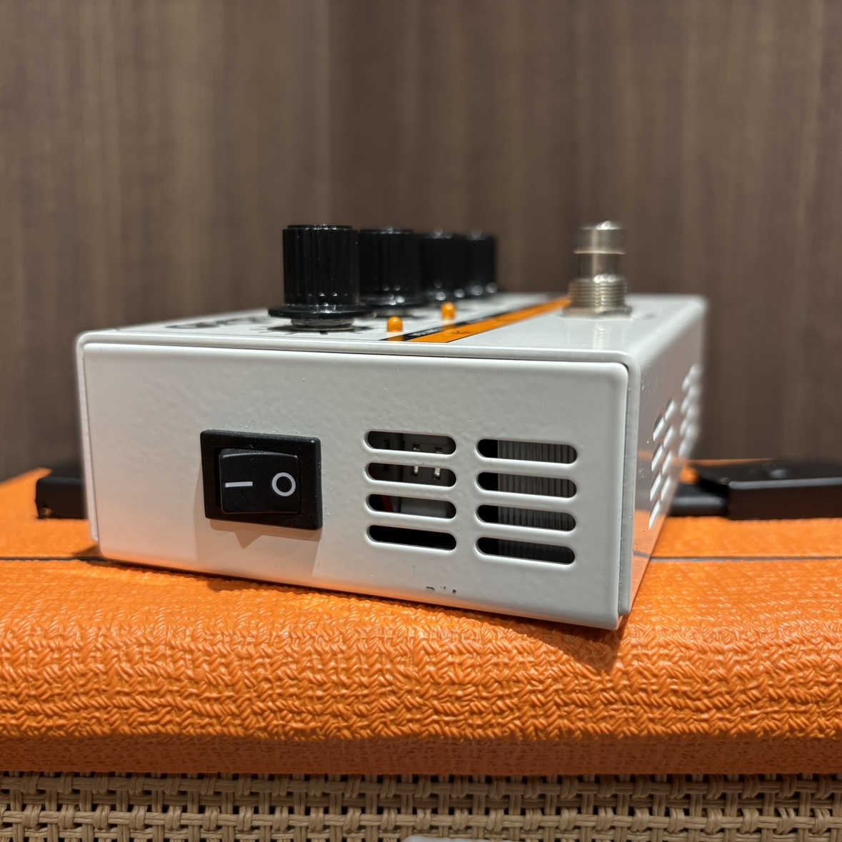 ORANGE TERROR STAMP＋PPC108(20W出力アンプセット販売)（中古/送料