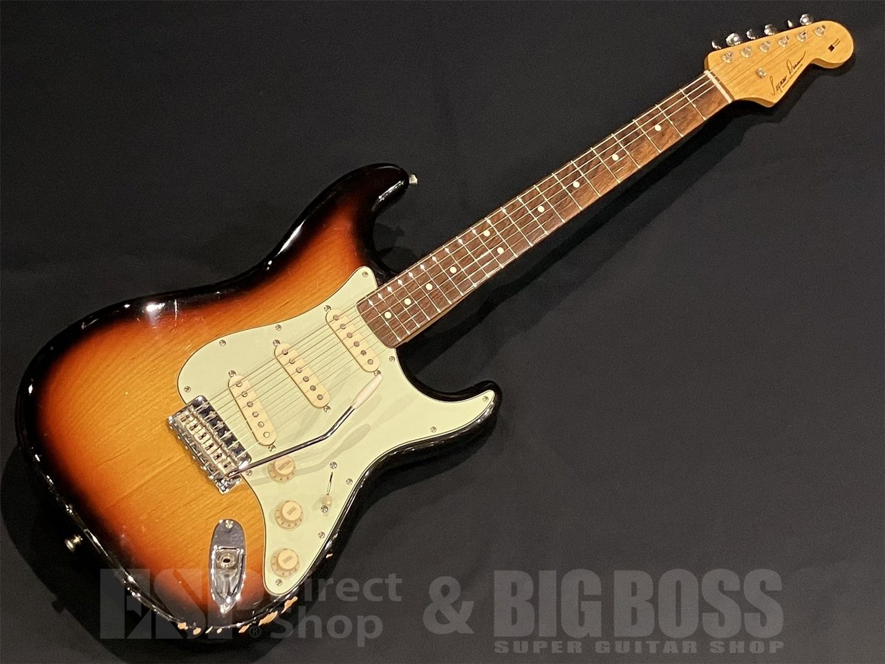 ギター Seymour Duncan DS-200R Seymour Duncan DS-200R / 3 Tone Sunburst（中古/送料無料）【楽器