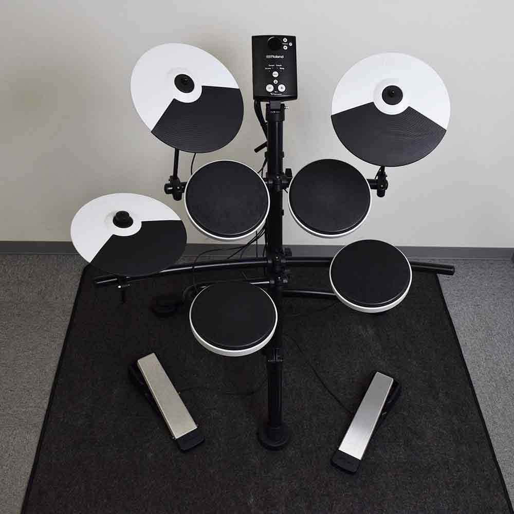 Roland TD-1K 電子ドラムセット Vドラム V-Drums Kit 【 中古 】（中古/送料無料）【楽器検索デジマート】