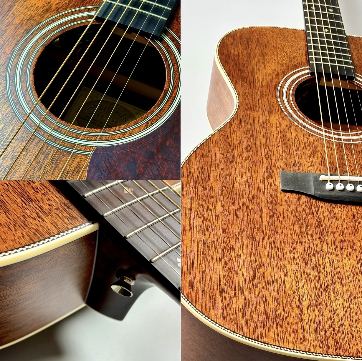 Stafford stafford SF-4FM NAT【送料当社負担】（新品）【楽器検索