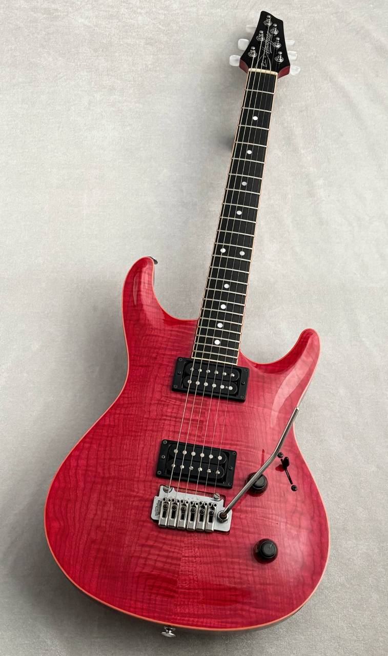 HEARTFIELD EL-I ~See-Through Red~ ≒3.53kg【USED】（中古