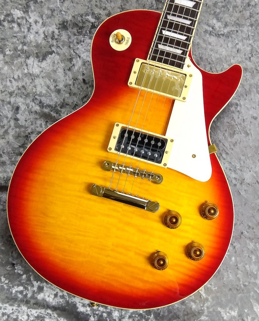 Tokai 【オリジナルモデル!】LS101F MS Slim Neck Cherry