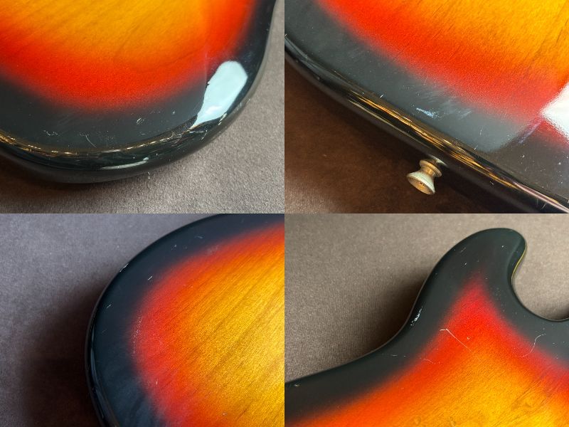 Fender Japan PB62-70 Precision Bass（中古）【楽器検索デジマート】