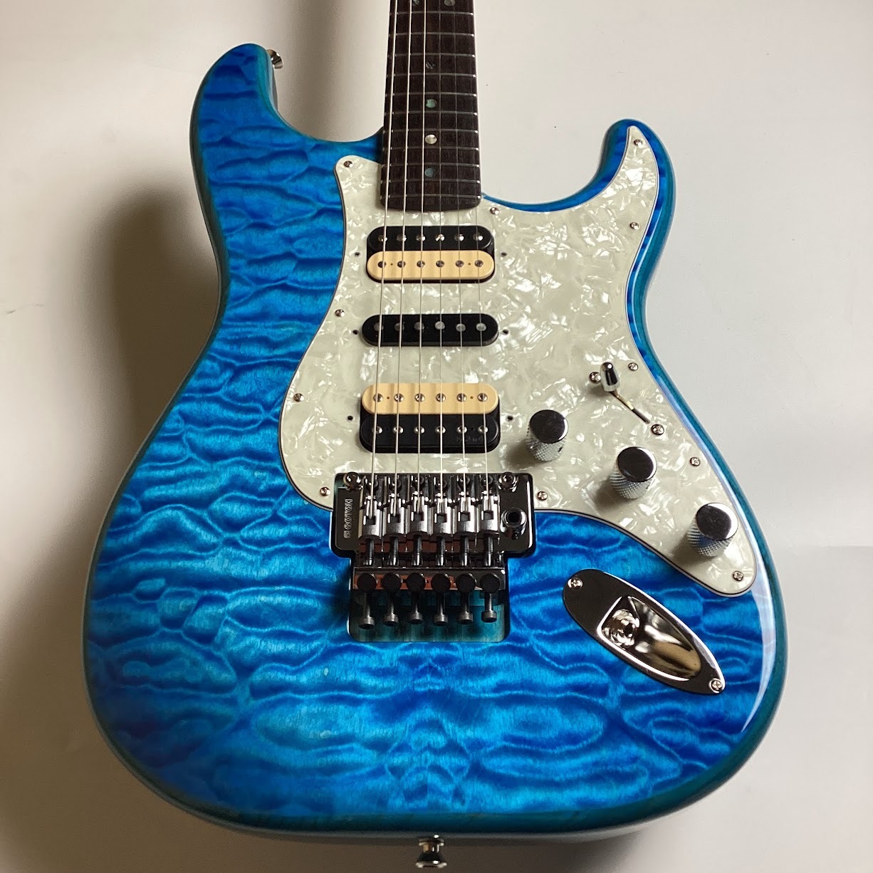 Fender Michiya Haruhata Stratocaster