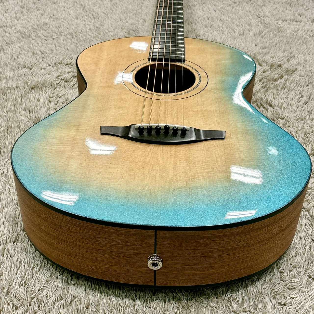 K.Yairi LAPIS emerald【創業90周年記念モデル】【2025年製】【日本製