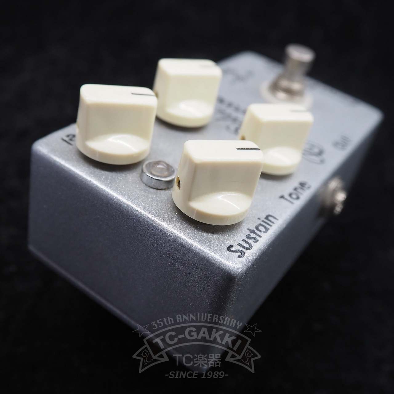 CMATMODS Deluxe Compressor（中古）【楽器検索デジマート】