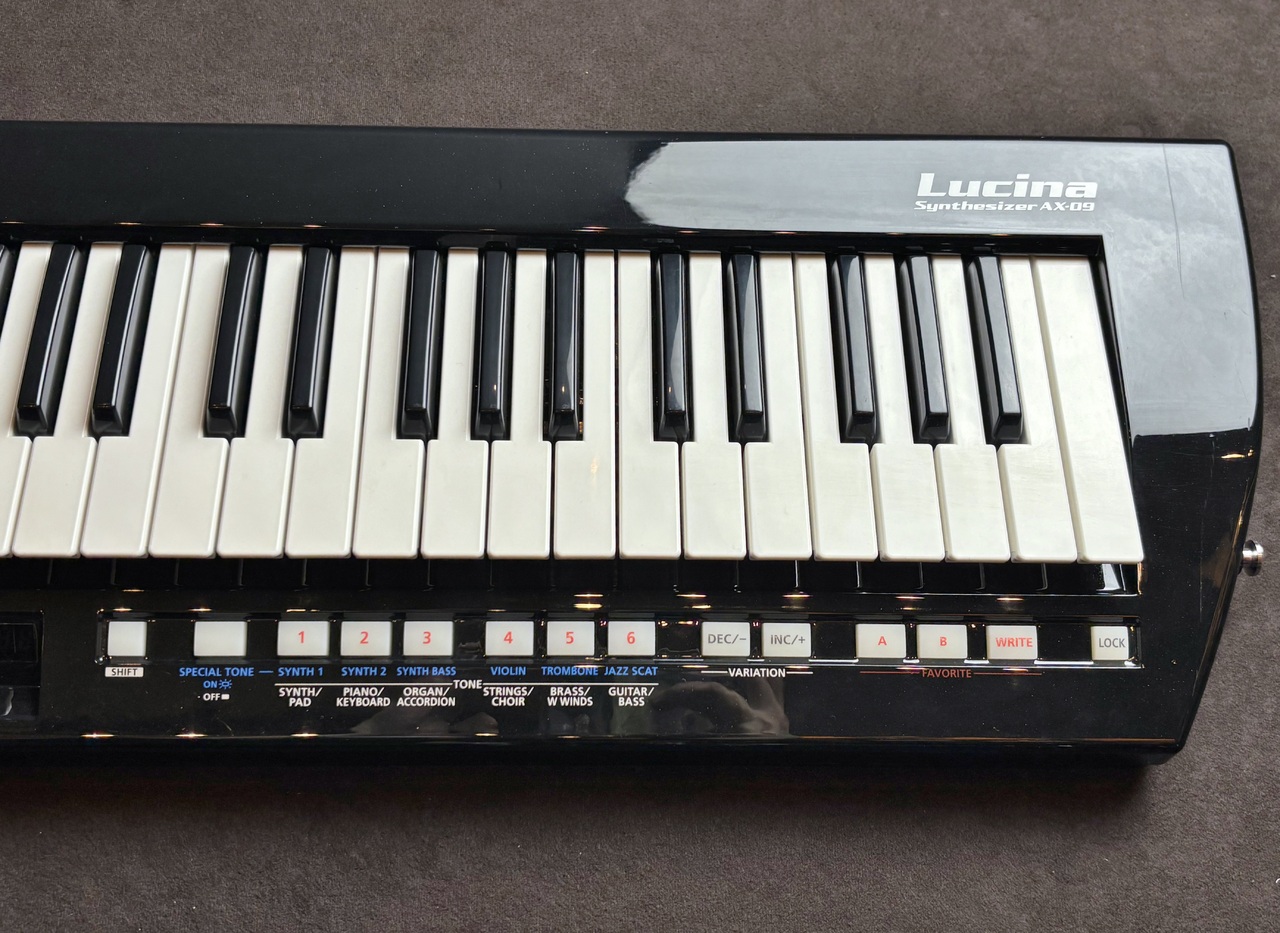 Roland Lucina AX-09（中古）【楽器検索デジマート】