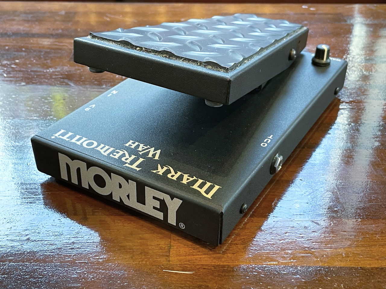 Morley Mark Tremonti Wah ワウペダル Morley Mark Tremonti Wah Pedal w/Boost - JB Music