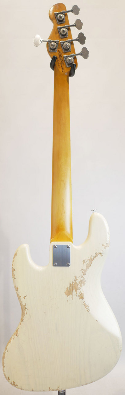 Black Smoker Trad Master Beta-J5 Blonde Heavy Relic（新品）【楽器