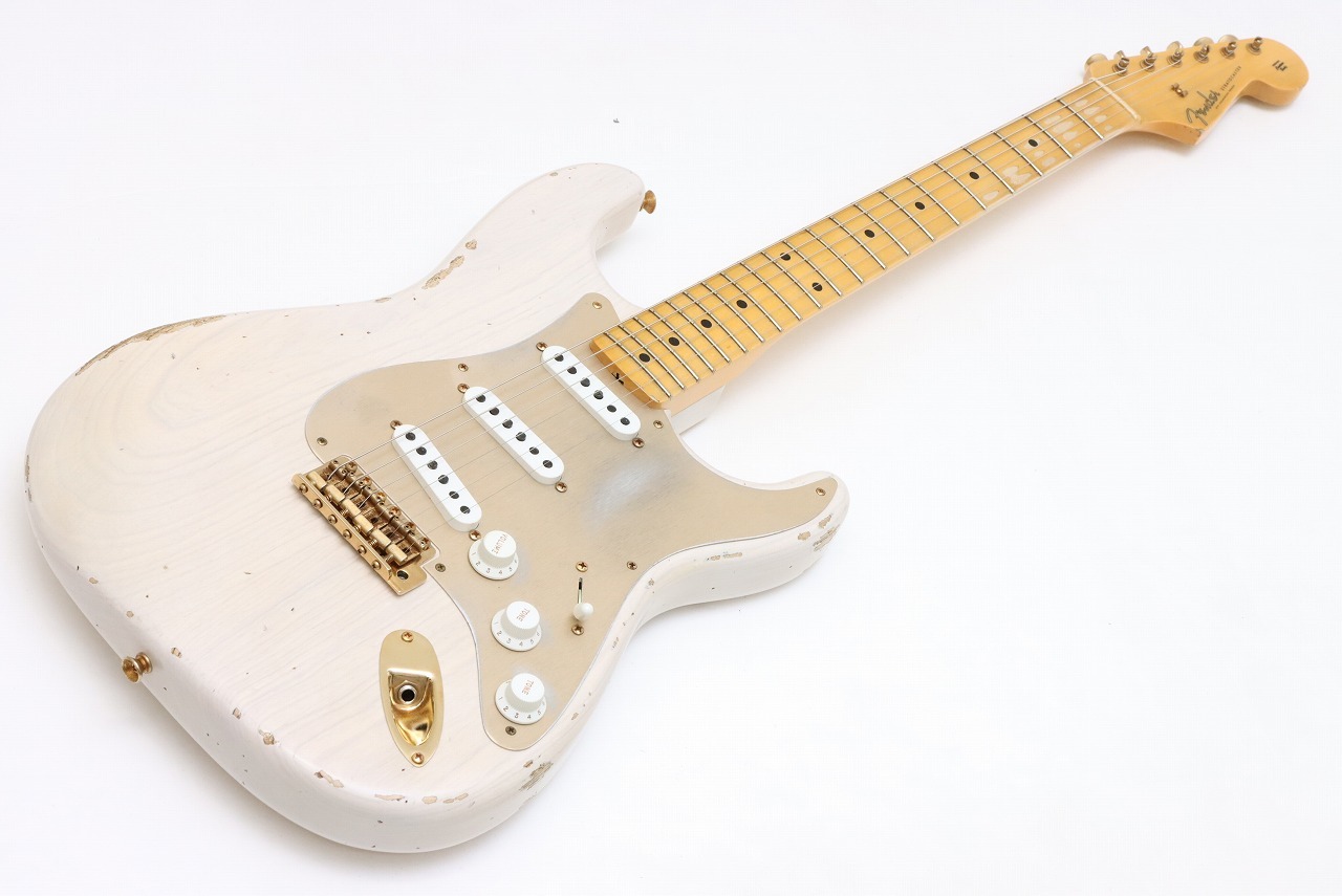 Fender Custom Shop Yamano Limited 1955 Stratocaster Relic / Aged ...