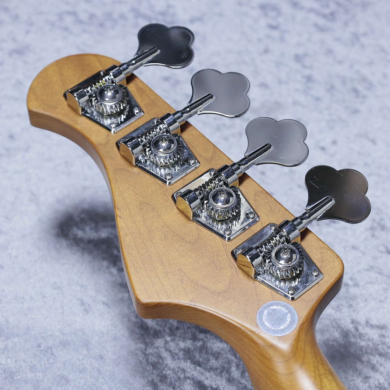 Bacchus BJB-1-RSM/M - OWH -（新品）【楽器検索デジマート】