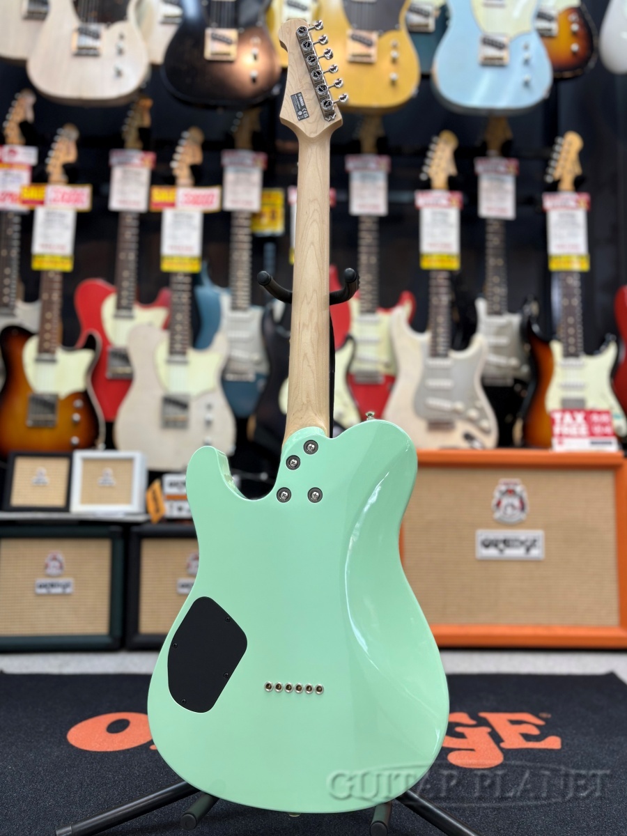 YAMAHA Pacifica SC Standard Plus PACS+11S PGN(Peppermint Green