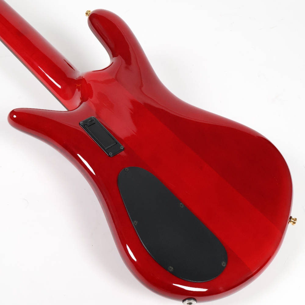 Spector（スペクター）Performer Series ４弦 中古 レッド Spector Performer Deluxe 4 Red 2009 – Chicago Music Exchange
