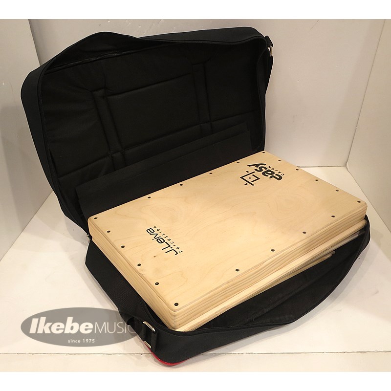 J.Leiva EASY CAJON 【折りたたみ式カホン / 専用ケース付属】（新品）【楽器検索デジマート】