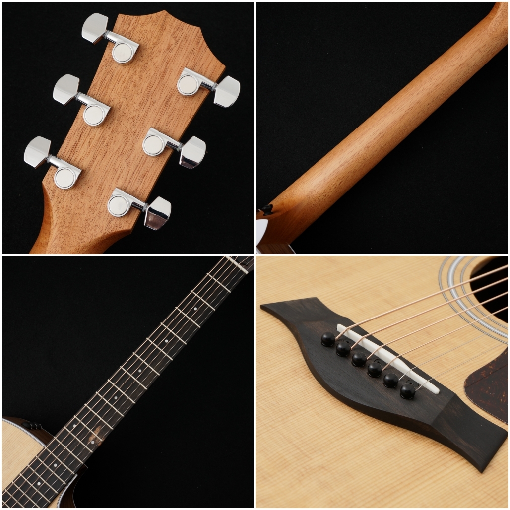 Taylor 214ce Walnut 【動画あり】【48回無金利】【トリファイド