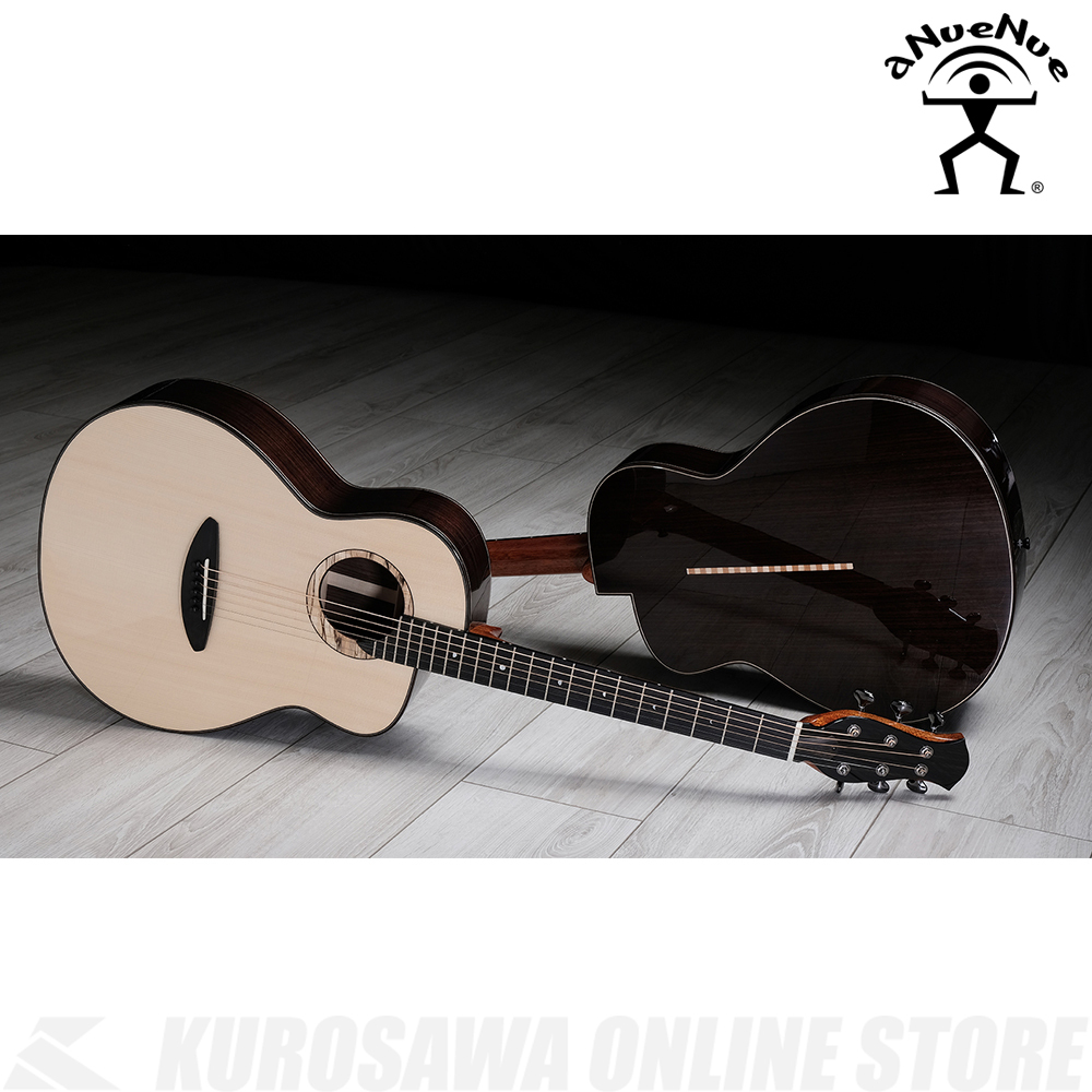 aNueNue（アヌエヌエ）LS600 aNueNue LS600 アコースティックギター Future Series アヌエヌエ aNN