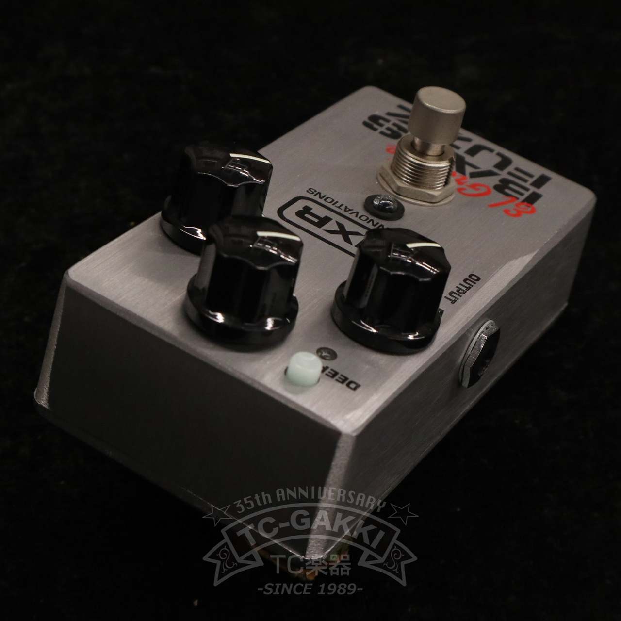 MXR M-182 El Grande BASS FUZZ（中古）【楽器検索デジマート】