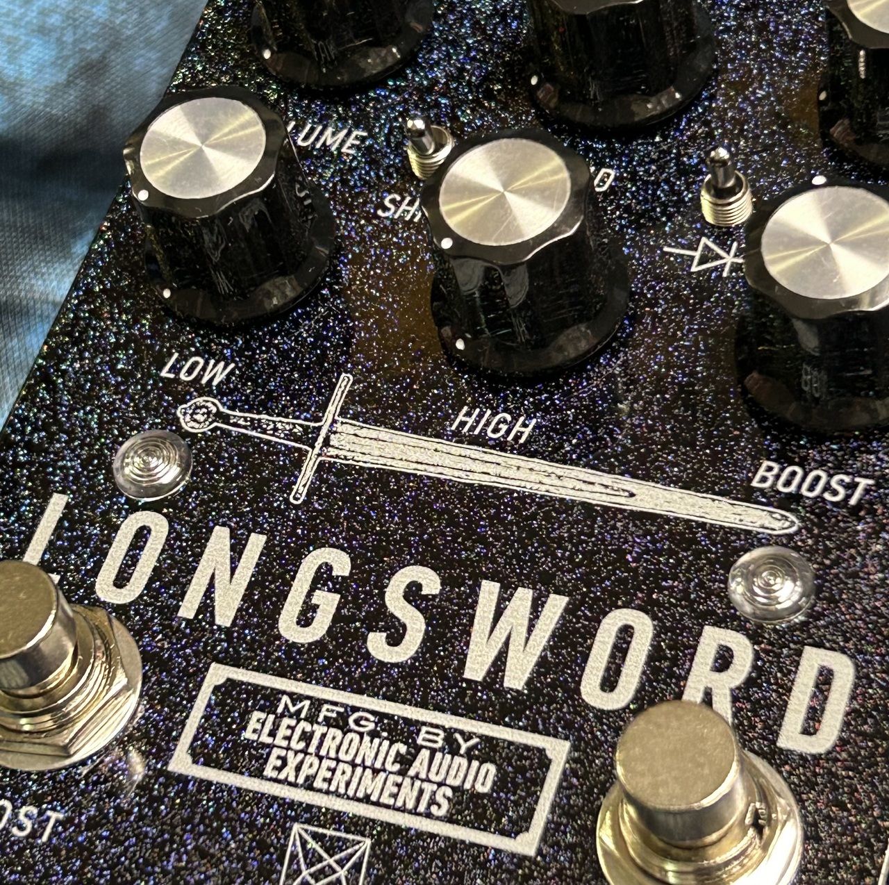ELECTRONIC AUDIO EXPERIMENTS LONGSWORD（新品）【楽器検索デジマート】