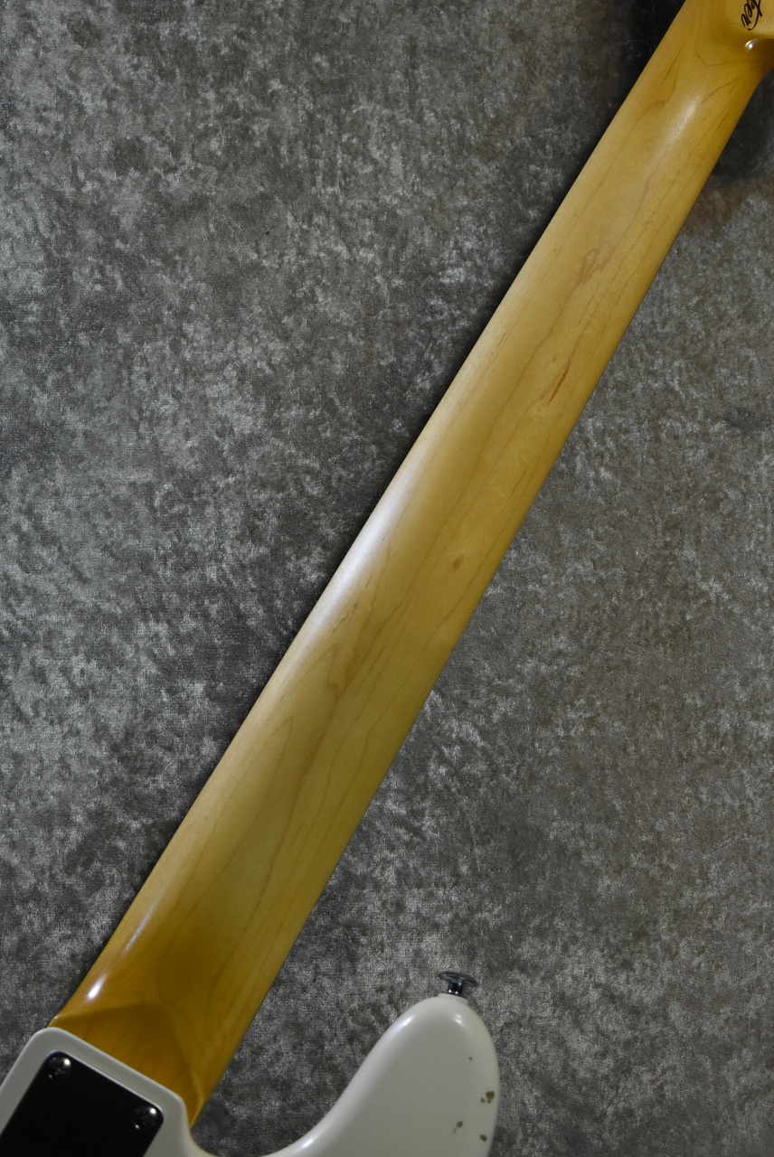 ベース Black Smoker TM BETA-J5 Vintage White Black Smoker TRAD MASTER BETA-J5 -Vintage White / Midium