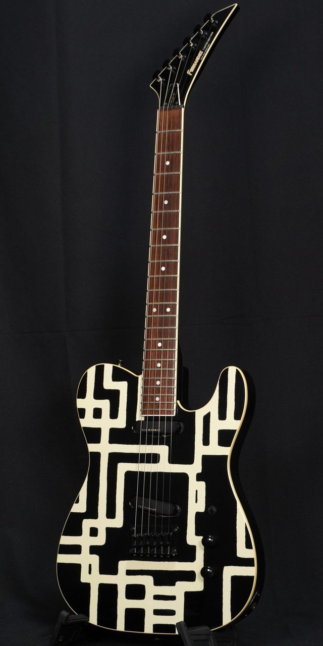 FERNANDES/BURNY TE-95HT HOTEI Model SS Pickups【御茶ノ水本店