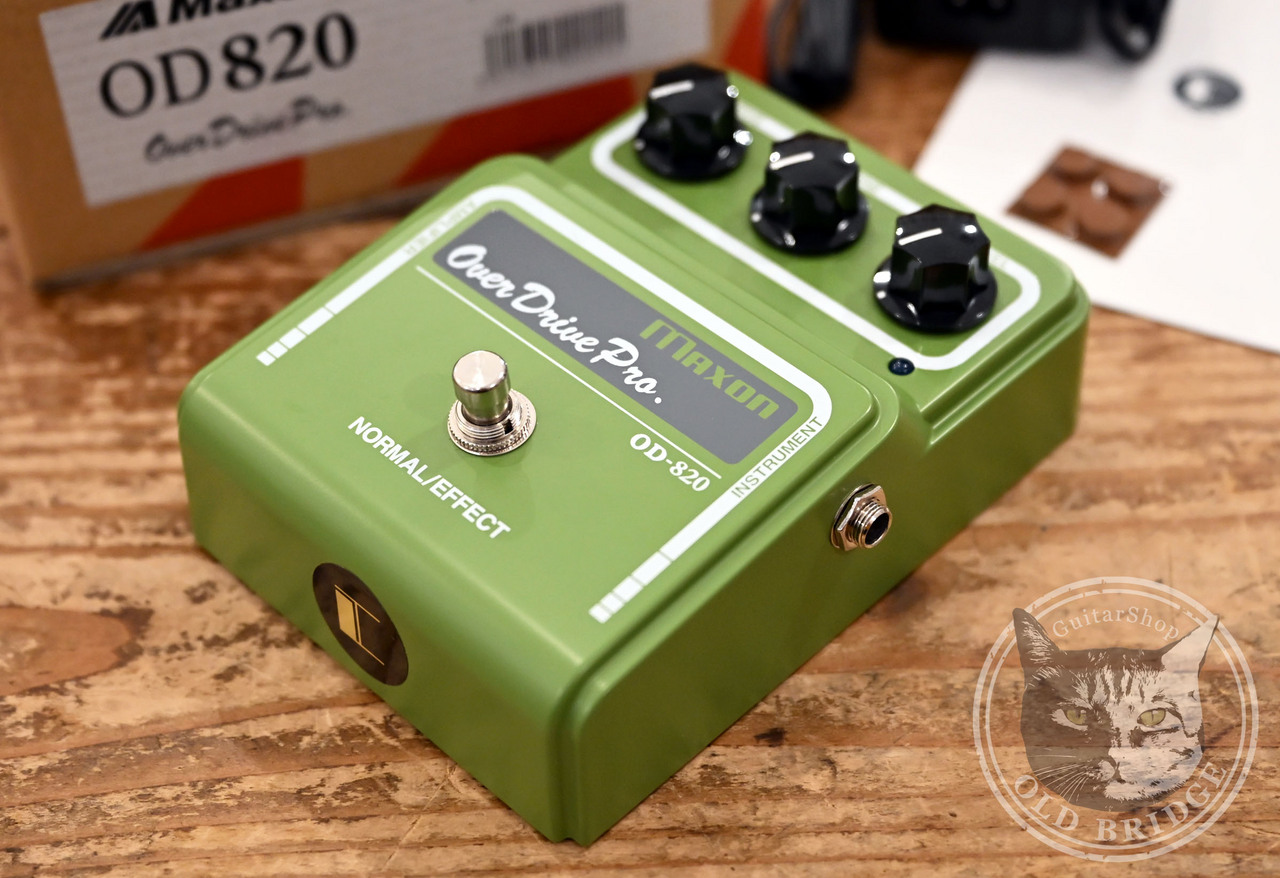 CULT OD-820 Secede From T.S.mod（中古）【楽器検索デジマート】