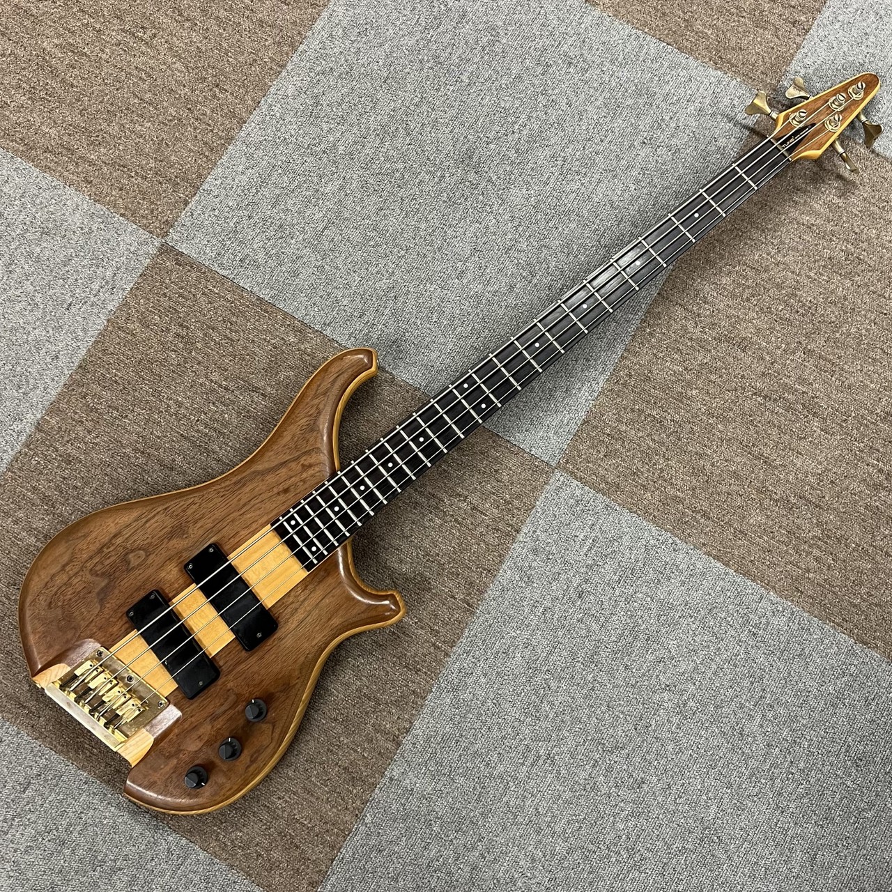 (中古)La Bella 7710Tウッドベース弦 4弦セット 中古)La Bella 7710Tウッドベース弦 4弦セット