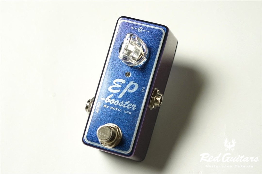 Xotic EP Booster Color-Shift (新品/送料無料)【楽器検索デジマート】 Xotic EP Booster Color-Shift (新品/送料無料)【楽器検索デジマート】