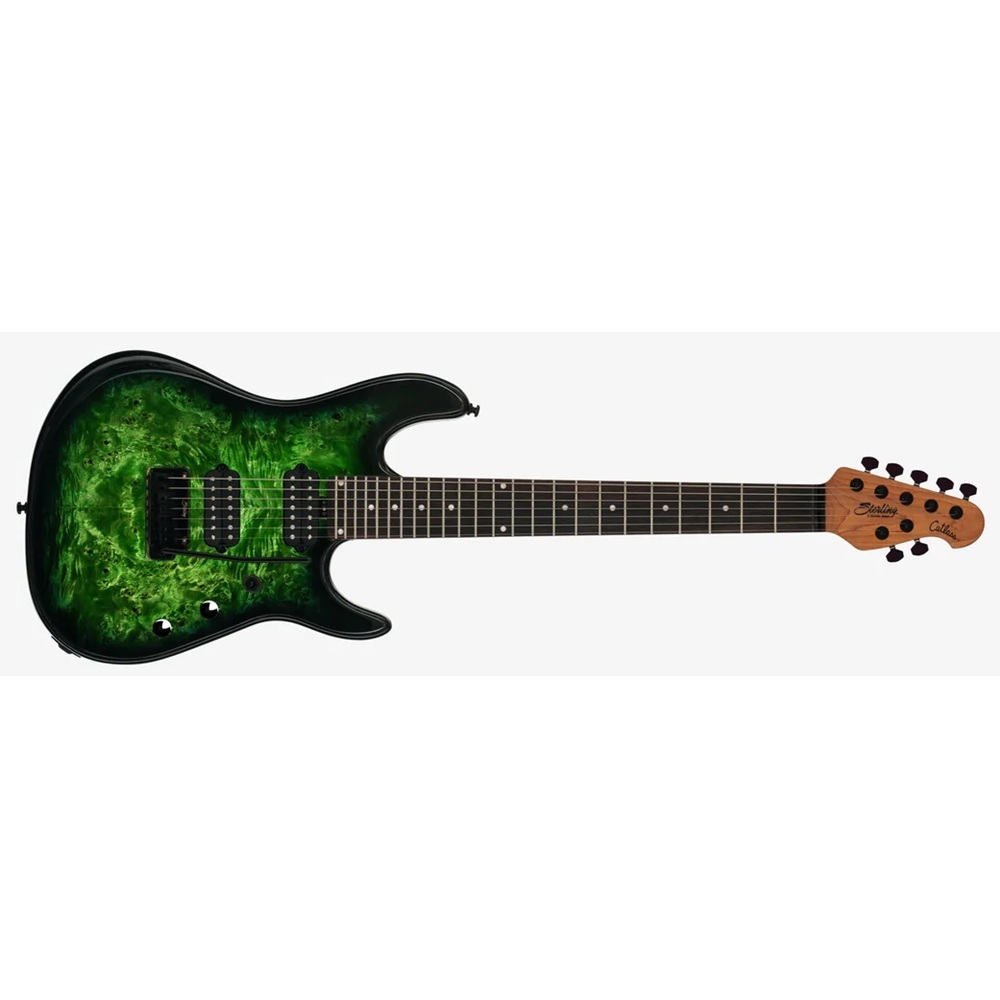 ギター Tsuyoshi Yamaguchi Richardson7 Sterling by MUSIC MAN RICHARDSON 7-KFR-R2-B 【Jason Richardson