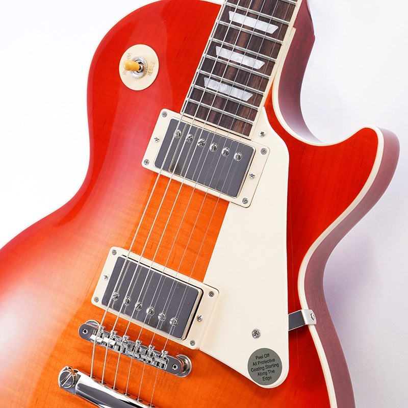 Gibson USA Exclusive Les Paul Standard '60s (Tomato Soup Burst