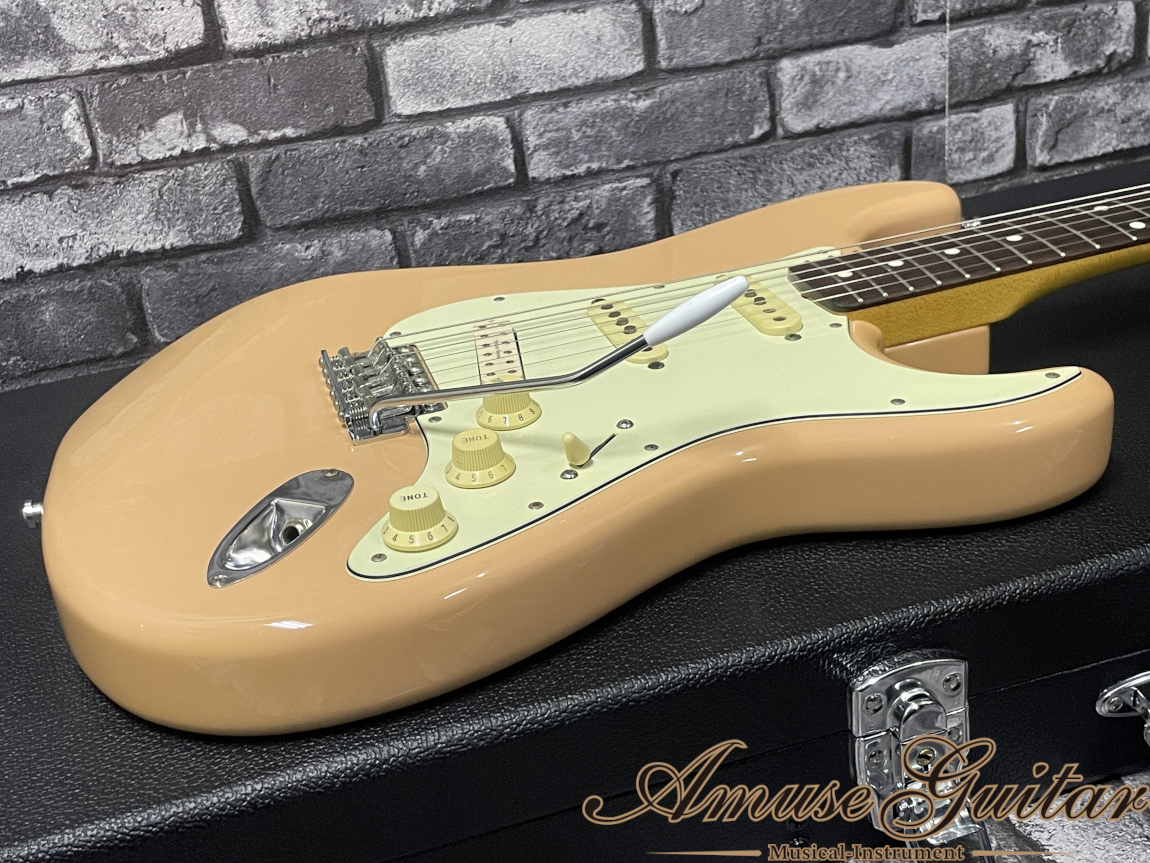 ギター Fender Japan ST62 Shell Pink Fender Japan(フェンダージャパン) / ST62-US ST62-US/Shell Pink/2012