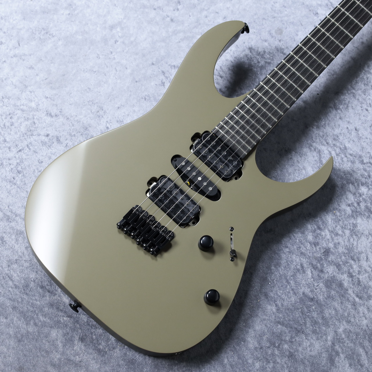 Ibanez RG6HSHFX 【KMF : Khaki Metallic Flat】「現物写真」（新品）【楽器検索デジマート】