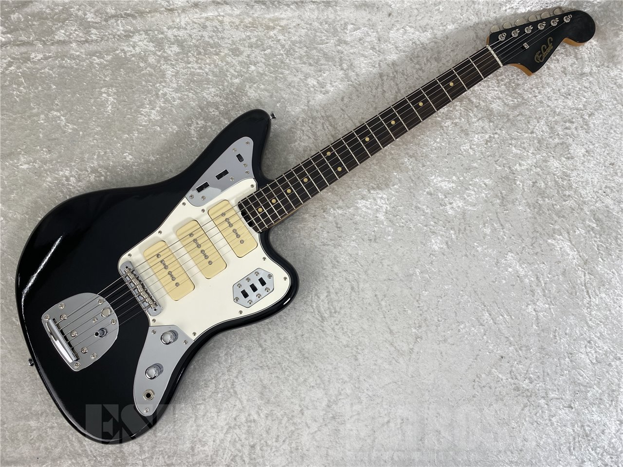 EDWARDS Platinum Edition E-JG SGZ Custom -JGM-(Black)（新品