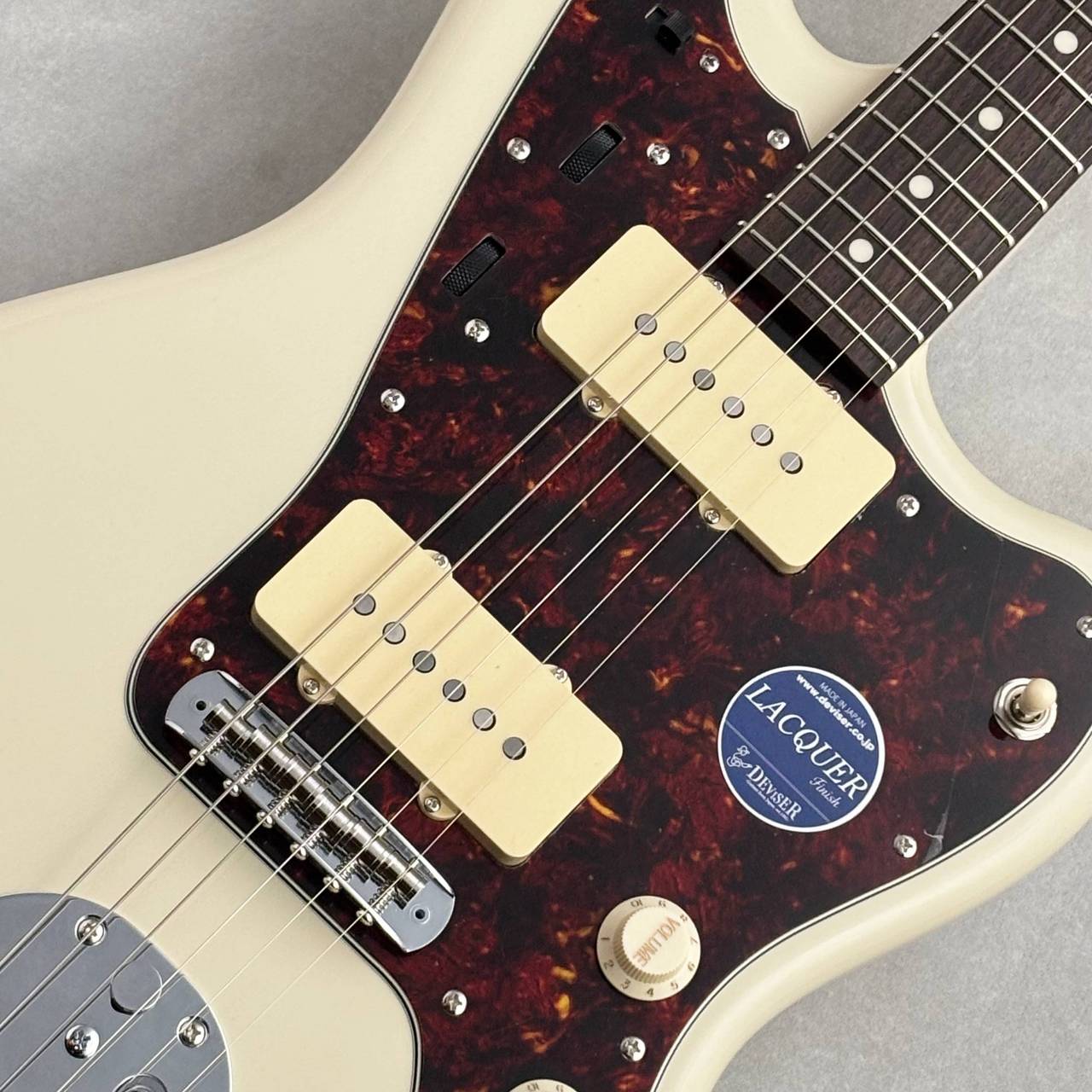 momose Original Series MJS1-STD/R ~Olympic White/Matching